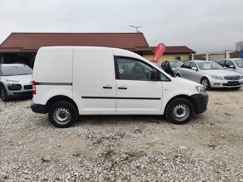 VW Caddy 2.0 дизел Италия 4х4, снимка 4 - Автомобили и джипове - 52335438