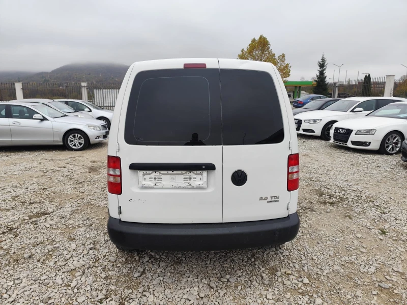 VW Caddy 2.0 дизел Италия 4х4, снимка 7 - Автомобили и джипове - 52335438