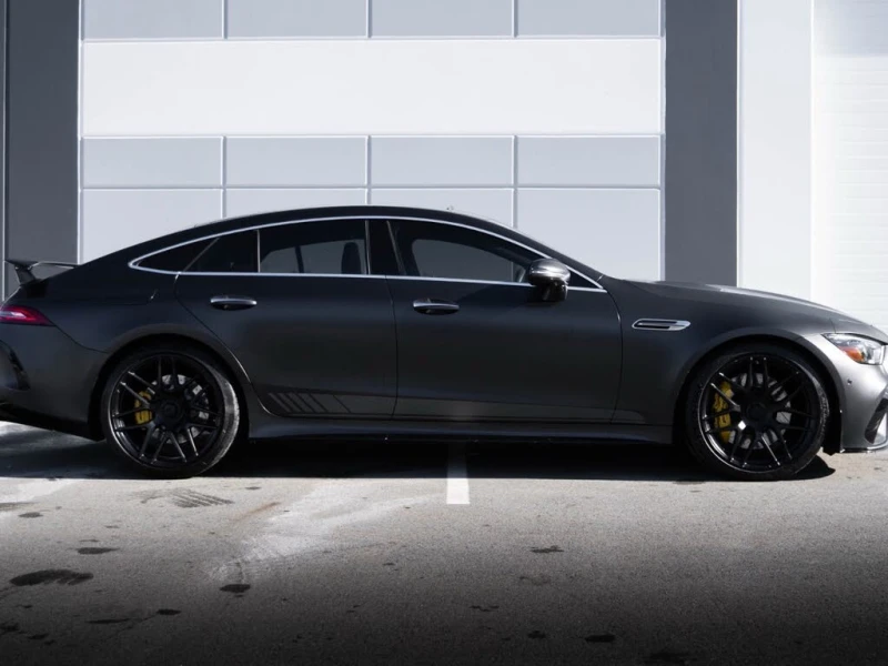 Mercedes-Benz GT 63 S, снимка 6 - Автомобили и джипове - 52778257