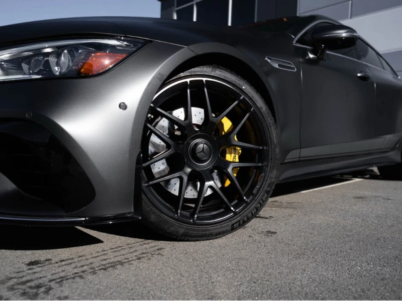 Mercedes-Benz GT 63 S, снимка 3 - Автомобили и джипове - 52778257