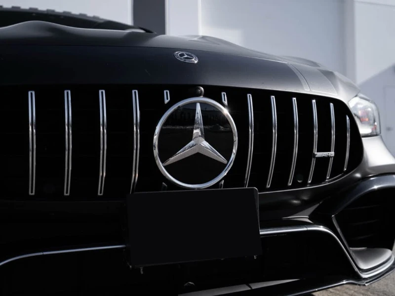 Mercedes-Benz GT 63 S, снимка 5 - Автомобили и джипове - 52778257