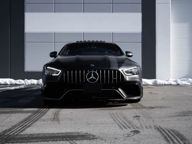 Mercedes-Benz GT 63 S, снимка 4 - Автомобили и джипове - 52778257