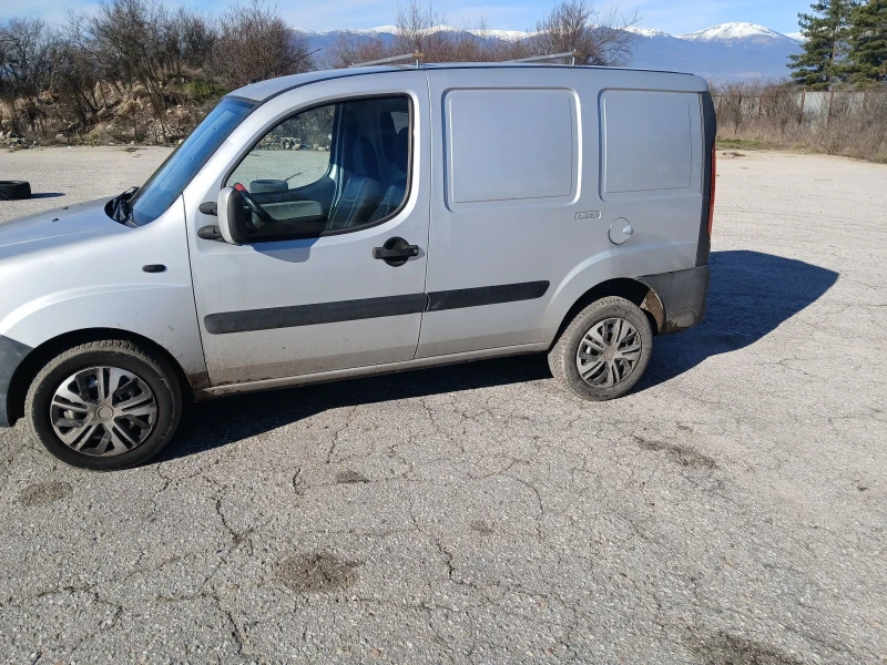 Fiat Doblo 1.9JTD, снимка 3 - Автомобили и джипове - 52818671