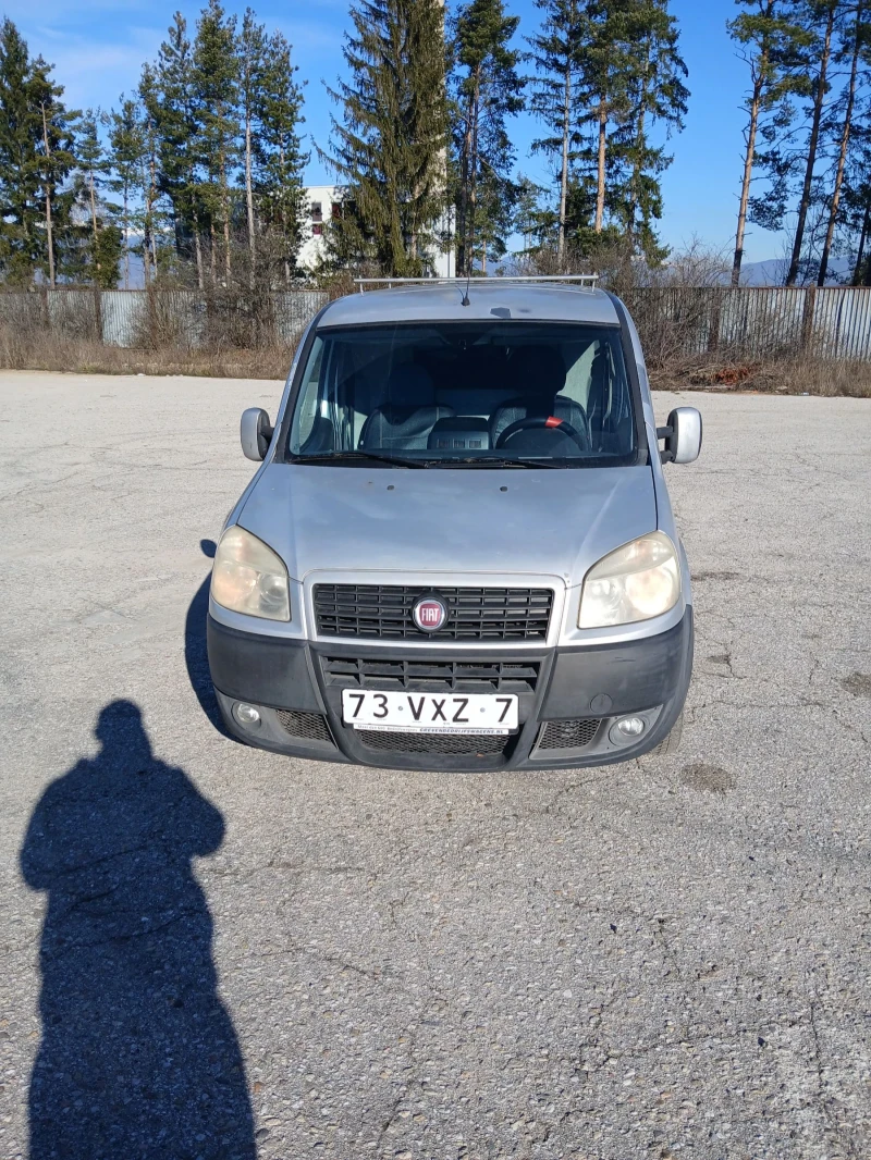 Fiat Doblo 1.9JTD