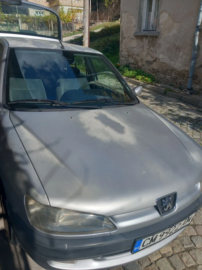 Peugeot 306 С Газова уредба , снимка 2 - Автомобили и джипове - 52890666