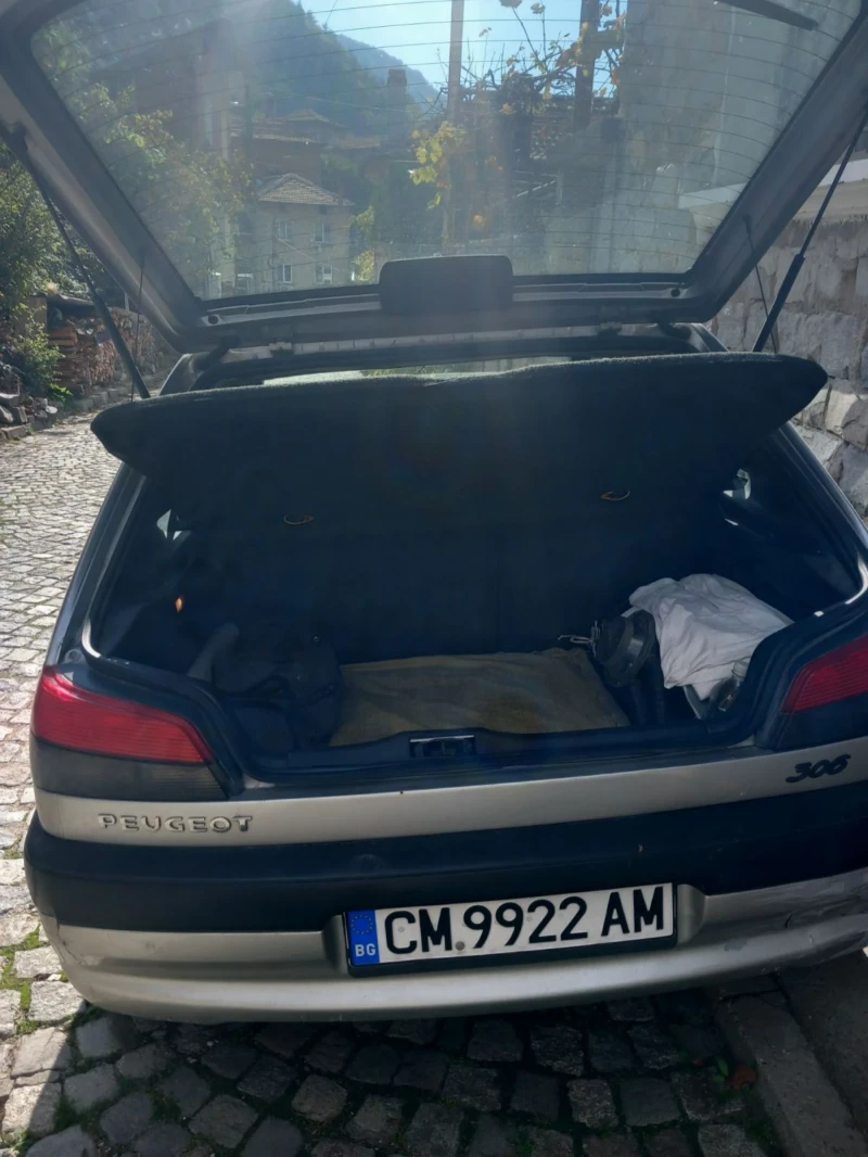 Peugeot 306 С Газова уредба , снимка 8 - Автомобили и джипове - 52890666
