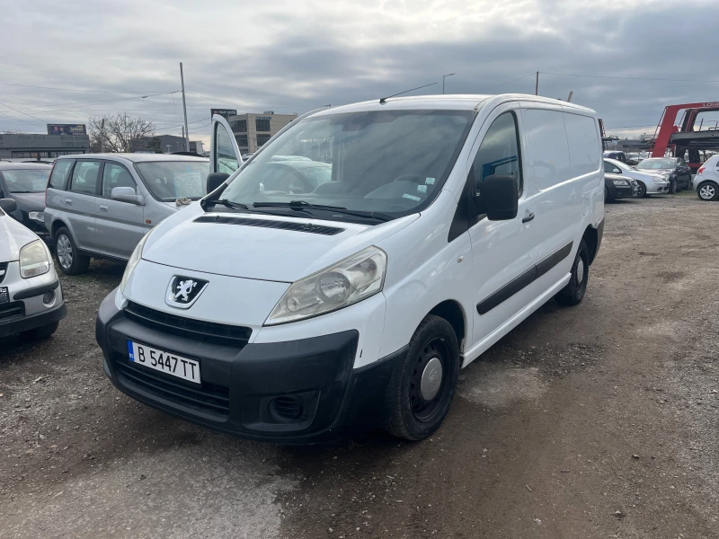Peugeot Expert 2.0HDI ДЪЛГА БАЗА, снимка 2 - Автомобили и джипове - 52918228