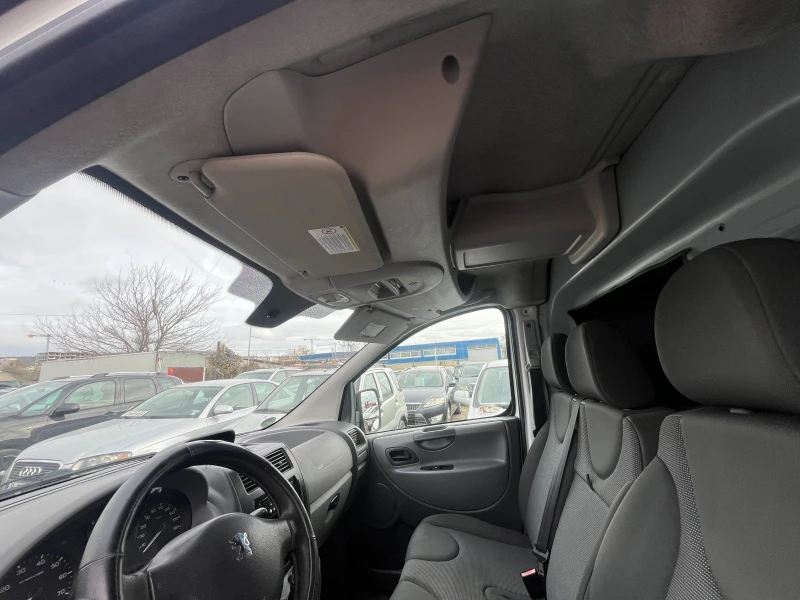 Peugeot Expert 2.0HDI ДЪЛГА БАЗА, снимка 13 - Автомобили и джипове - 52918228