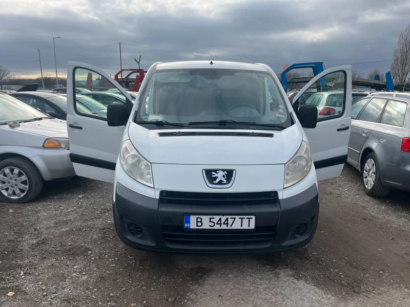 Peugeot Expert 2.0HDI ДЪЛГА БАЗА