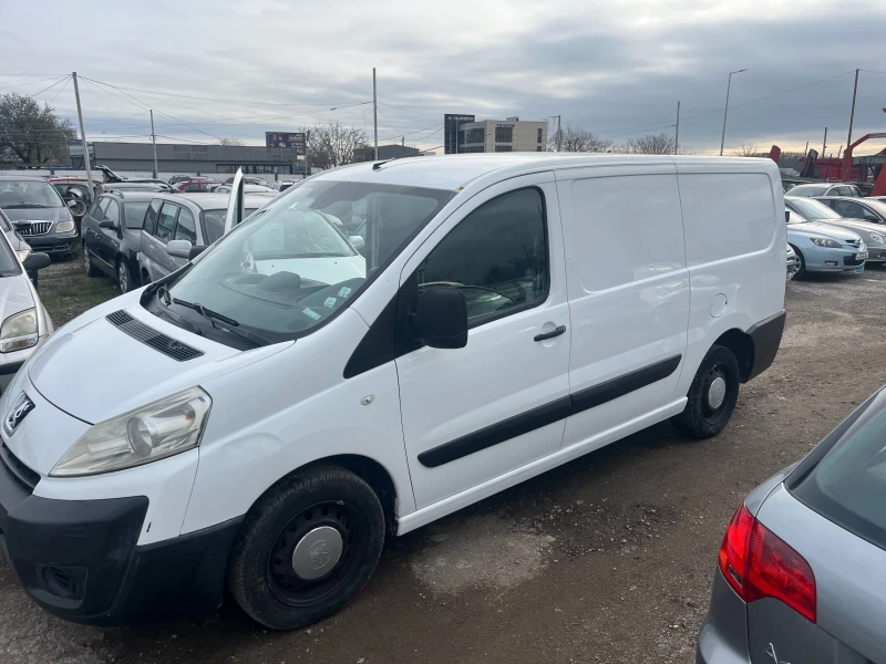 Peugeot Expert 2.0HDI ДЪЛГА БАЗА, снимка 3 - Автомобили и джипове - 52918228