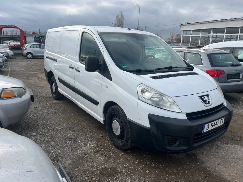 Peugeot Expert 2.0HDI ДЪЛГА БАЗА, снимка 4 - Автомобили и джипове - 52918228