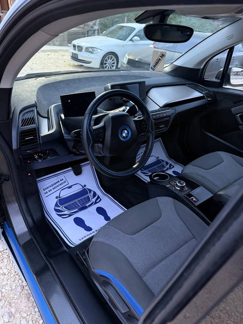 BMW i3 REX Батерия 94AH. 2017г., снимка 2 - Автомобили и джипове - 52973520