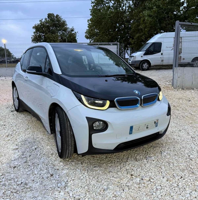 BMW i3 REX Батерия 94AH. 2017г., снимка 9 - Автомобили и джипове - 52973520