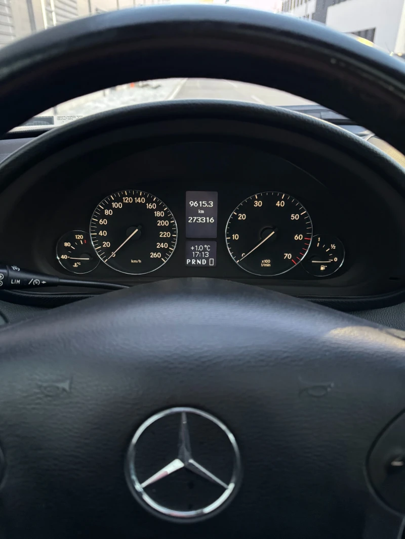 Mercedes-Benz C 230 T Kompressor, снимка 14 - Автомобили и джипове - 53077836
