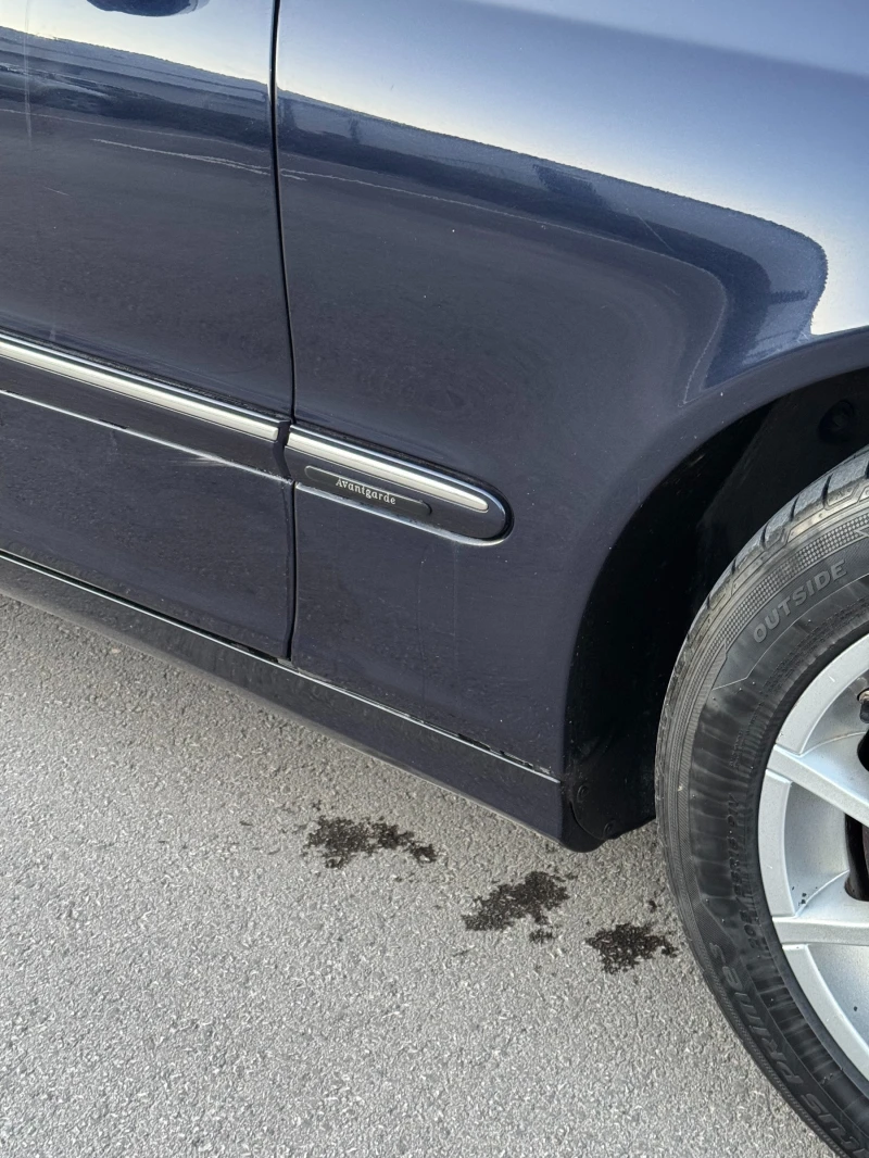 Mercedes-Benz C 230 T Kompressor, снимка 7 - Автомобили и джипове - 53077836