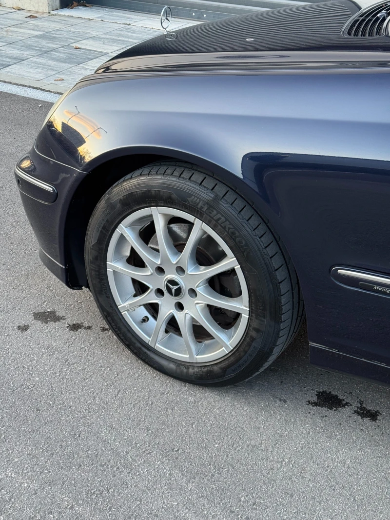 Mercedes-Benz C 230 T Kompressor, снимка 4 - Автомобили и джипове - 53077836