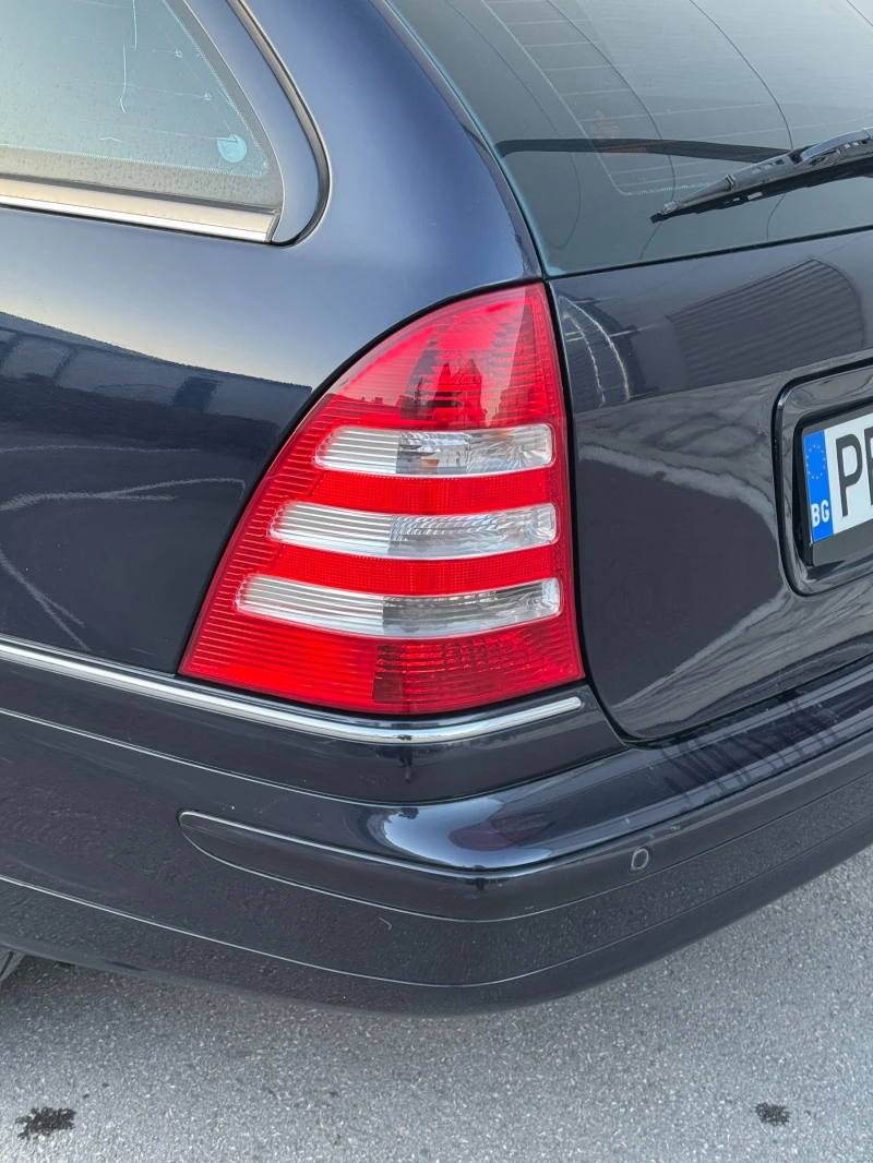 Mercedes-Benz C 230 T Kompressor, снимка 6 - Автомобили и джипове - 53077836