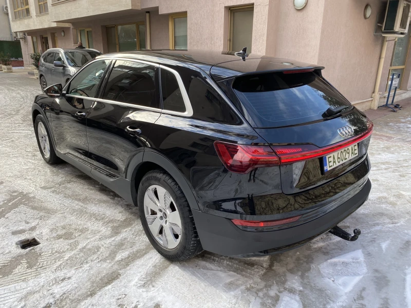 Audi E-Tron 50 Quattro Edition, снимка 7 - Автомобили и джипове - 53091149