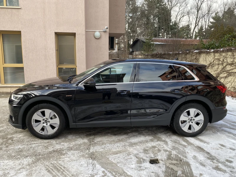Audi E-Tron 50 Quattro Edition, снимка 8 - Автомобили и джипове - 53091149