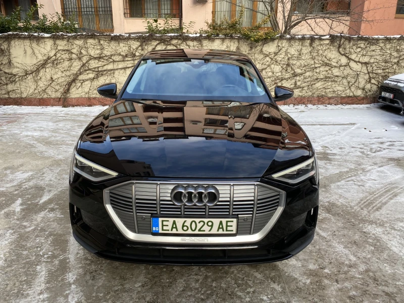Audi E-Tron 50 Quattro Edition, снимка 2 - Автомобили и джипове - 53091149