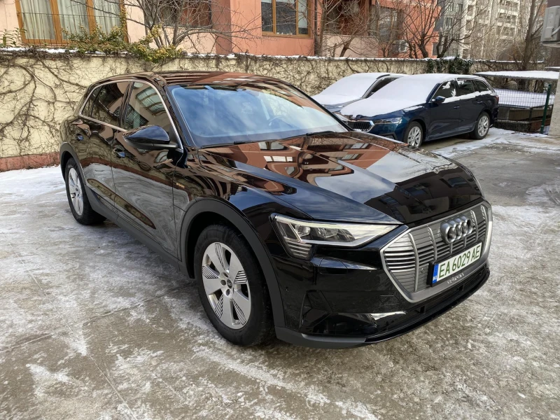 Audi E-Tron 50 Quattro Edition, снимка 3 - Автомобили и джипове - 53091149