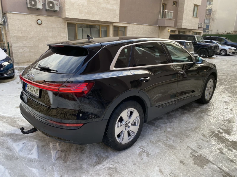 Audi E-Tron 50 Quattro Edition, снимка 5 - Автомобили и джипове - 53091149