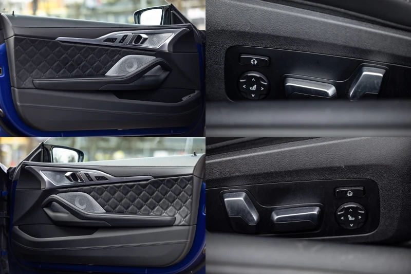 BMW M8 COMP/FULL/EU/BOWERS/CERAMIC/AKRAPOVIC/EVENTURI, снимка 12 - Автомобили и джипове - 53115852