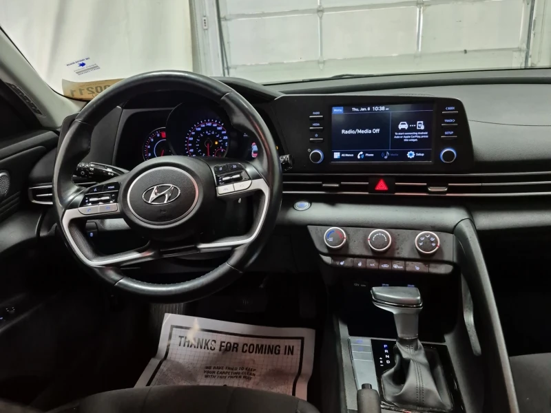 Hyundai Elantra PREFERRED * Carfax * Опция за финансиране * , снимка 7 - Автомобили и джипове - 53152891