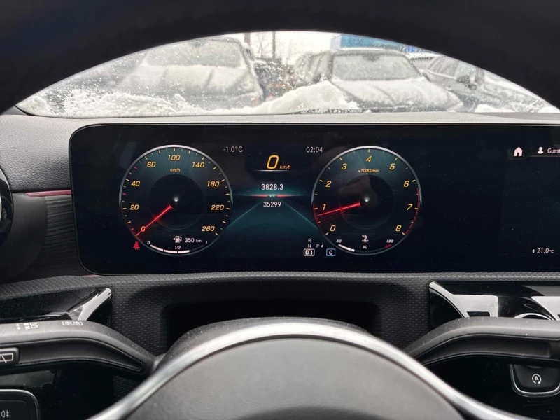 Mercedes-Benz A 250 * CARFAX * БЕЗ ПЪРВОНАЧАЛНА ВНОСКА, снимка 8 - Автомобили и джипове - 53210831