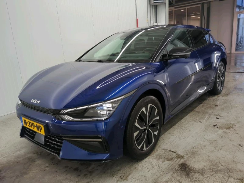 Kia EV6 74 kWh GT Line Meridian, снимка 2 - Автомобили и джипове - 53249558