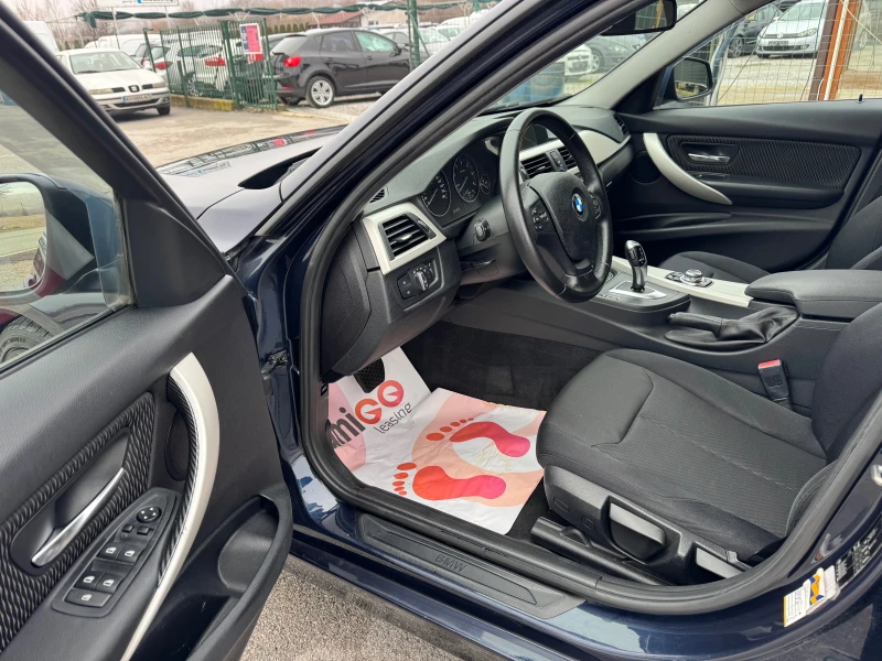 BMW 318 2.0D TouringMsport, снимка 8 - Автомобили и джипове - 53260476