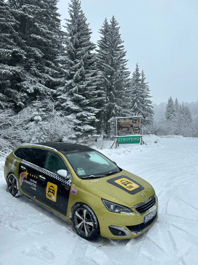 Peugeot 308 Allure/pano/key/navi/full led/park/hold/blind/dis/, снимка 10 - Автомобили и джипове - 53357289