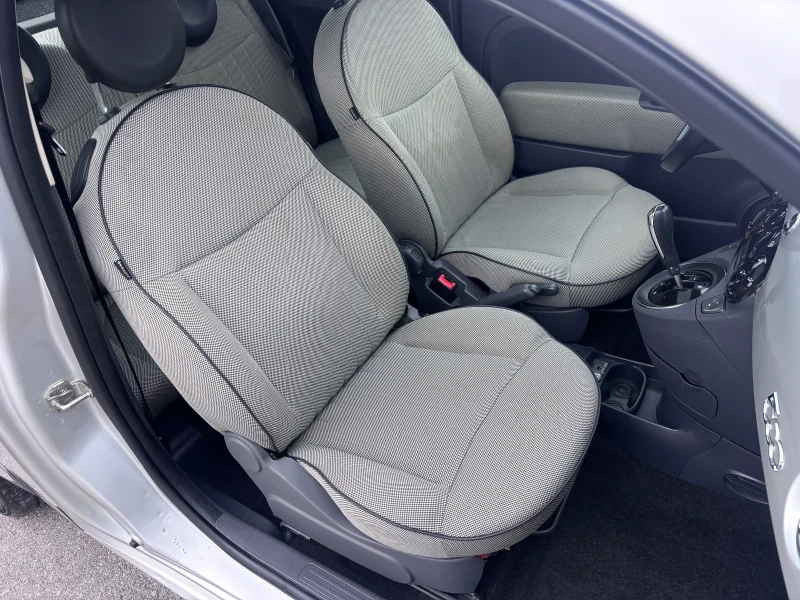 Fiat 500 1.2 i Automatic, снимка 6 - Автомобили и джипове - 53368697