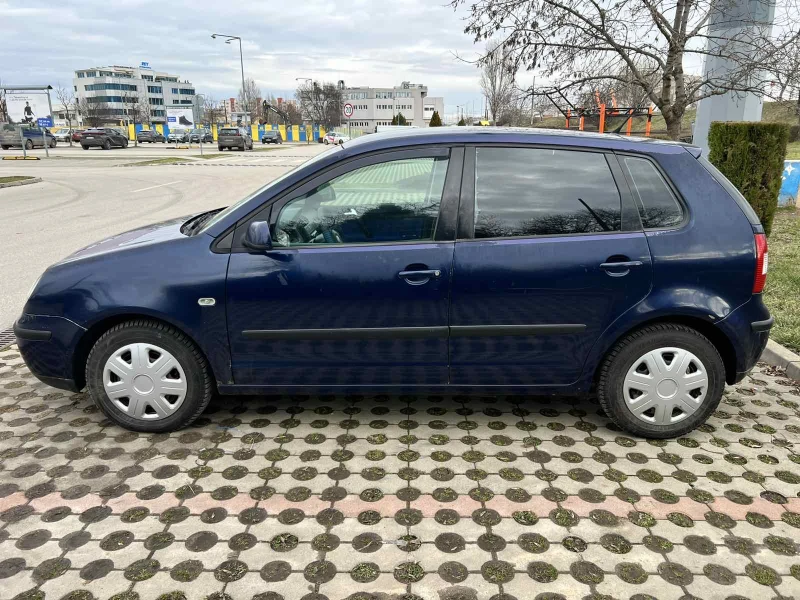 VW Polo 1.4 TDI, снимка 5 - Автомобили и джипове - 53462688