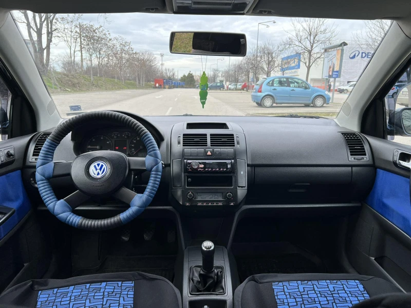 VW Polo 1.4 TDI, снимка 10 - Автомобили и джипове - 53462688