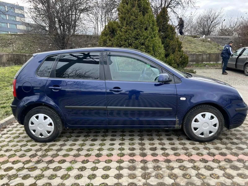 VW Polo 1.4 TDI, снимка 6 - Автомобили и джипове - 53462688