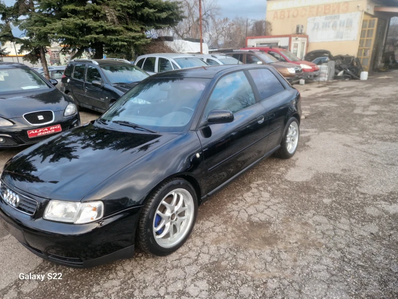 Audi A3, снимка 2 - Автомобили и джипове - 53470981