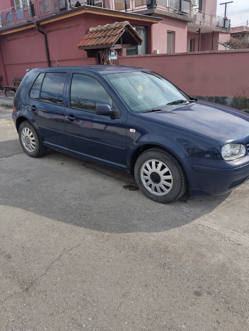 VW Golf, снимка 3 - Автомобили и джипове - 53475659