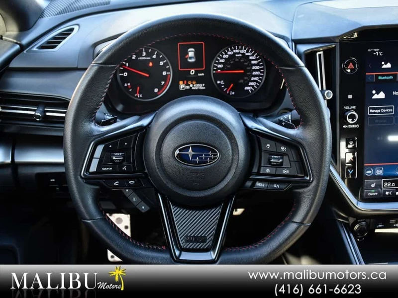 Subaru WRX * Sport CVT ROOF, PREMIUM PKG * CARFAX * ЦЕНА ДО Б, снимка 15 - Автомобили и джипове - 53515967