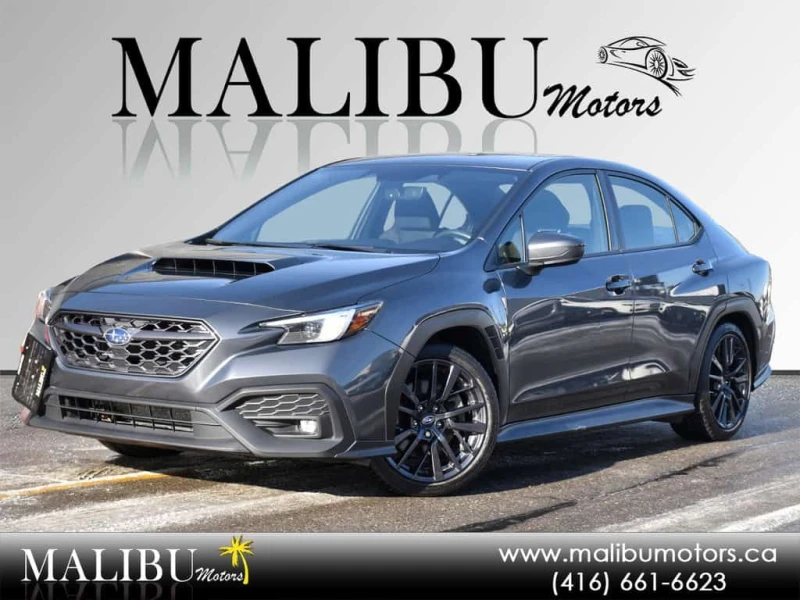 Subaru WRX * Sport CVT ROOF, PREMIUM PKG * CARFAX * ЦЕНА ДО Б