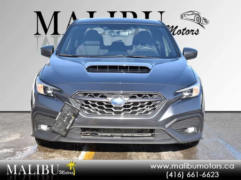 Subaru WRX * Sport CVT ROOF, PREMIUM PKG * CARFAX * ЦЕНА ДО Б, снимка 2 - Автомобили и джипове - 53515967