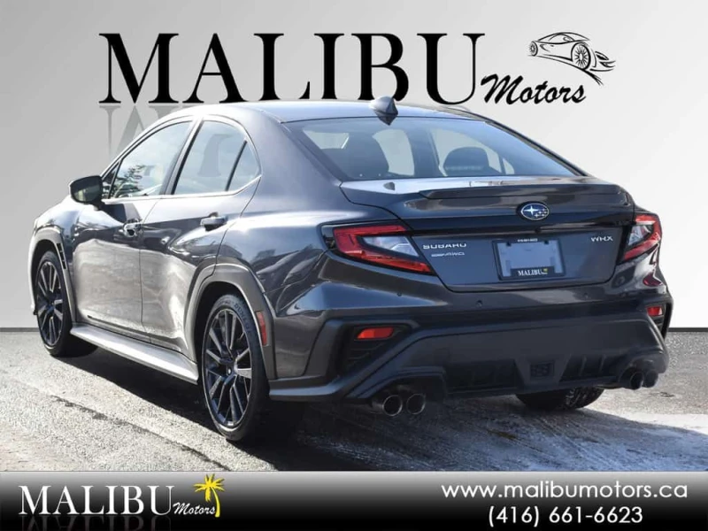 Subaru WRX * Sport CVT ROOF, PREMIUM PKG * CARFAX * ЦЕНА ДО Б, снимка 7 - Автомобили и джипове - 53515967