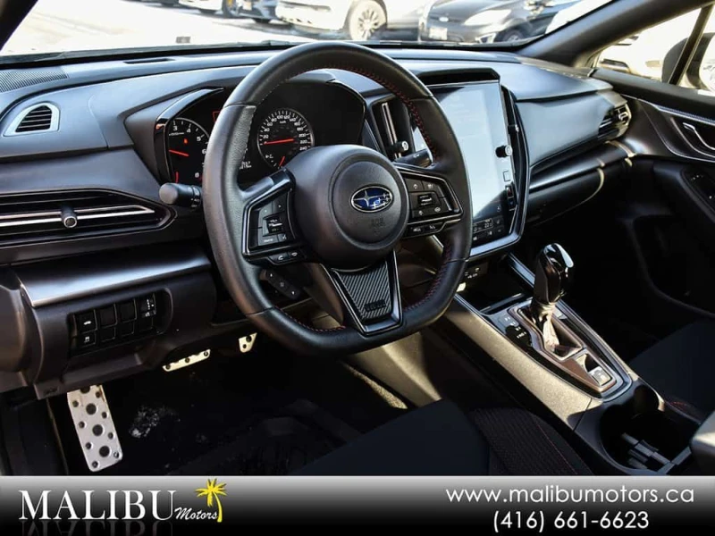 Subaru WRX * Sport CVT ROOF, PREMIUM PKG * CARFAX * ЦЕНА ДО Б, снимка 13 - Автомобили и джипове - 53515967