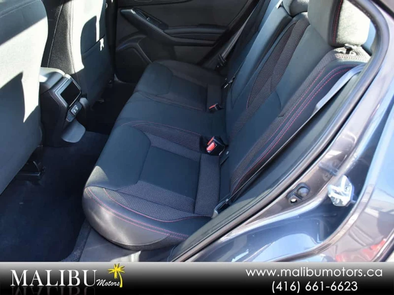 Subaru WRX * Sport CVT ROOF, PREMIUM PKG * CARFAX * ЦЕНА ДО Б, снимка 17 - Автомобили и джипове - 53515967