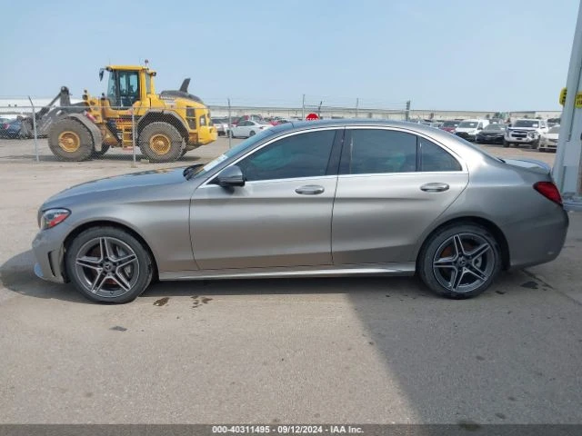 Mercedes-Benz C 300 4MATIC/FULL DIGITAL/FACELIFT, снимка 14 - Автомобили и джипове - 48097978