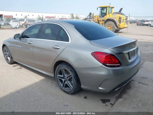 Mercedes-Benz C 300 4MATIC/FULL DIGITAL/FACELIFT, снимка 3 - Автомобили и джипове - 48097978