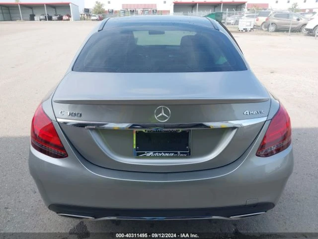 Mercedes-Benz C 300 4MATIC/FULL DIGITAL/FACELIFT, снимка 16 - Автомобили и джипове - 48097978