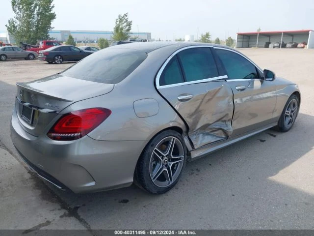 Mercedes-Benz C 300 4MATIC/FULL DIGITAL/FACELIFT, снимка 4 - Автомобили и джипове - 48097978