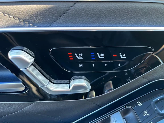 Mercedes-Benz S 580 4Matic = AMG Line = Curving Rear Axle Гаранция - изображение 6