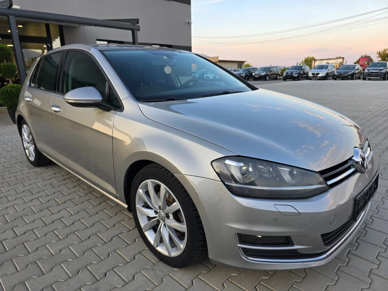 VW Golf 2.0TDI, 150к.с., DSG, High Line, Led, Navi! - 16900 лв. - 98138113 1